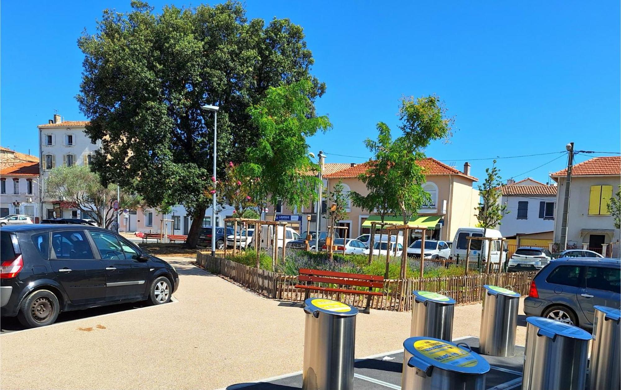 Hebergements Narbonne Centre - Local Velos Et Motos Exterior photo